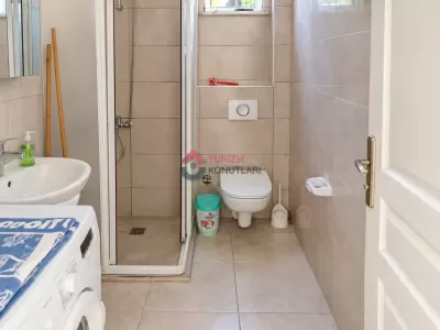 Çanakkale Gökçeada - Bahçeli Günlük Kiralık Daire