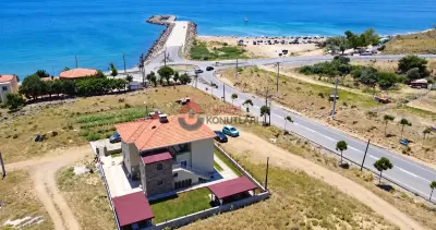 Çanakkale Gökçeada - Denize 100 Metre - Günlük Kiralık Daire