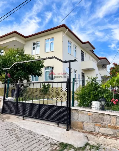 Çanakkale Gökçeada - Gün Batımına Karşı Günlük Kiralık 2+1 Daire