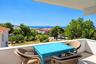 Çanakkale Gökçeada - Günlük Kiralık 2+1 Daire