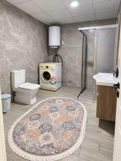 Çanakkale Gökçeada - Merkeze Yakın - Klimalı - Günlük Kiralık 3+1 Apart Daire