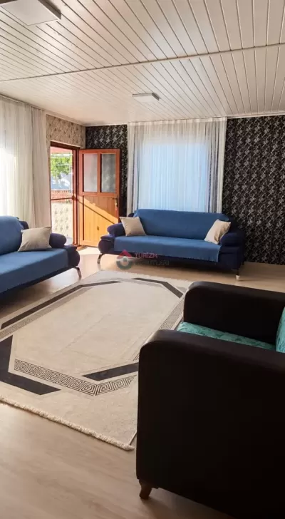 Çanakkale Gökçeada - Uğurlu'da Günlük Kiralık 2+1 Daire
