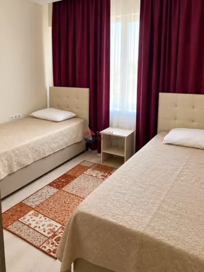 Çanakkale Merkez - Merkezde Ferah Günlük Kiralık 1+1 Daire