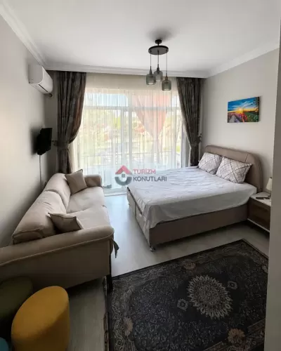 Çanakkale Merkez Temiz - Konforlu Günlük Kiralık Daire