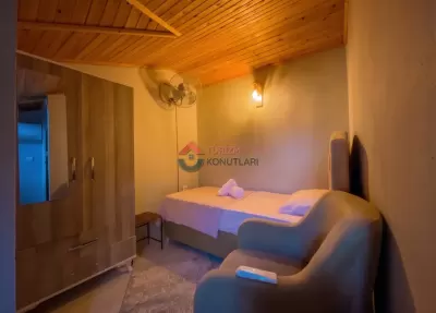 Çanakkele Gökçeada - Günlük Kiralık  3+1  Dubleks Daire