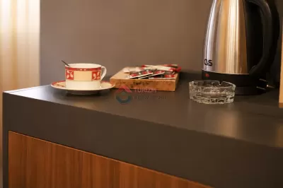 Cumhuriyet Meydanında Lüks Apart Otel