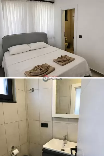 Dalyan Merkezde Lüks Villa