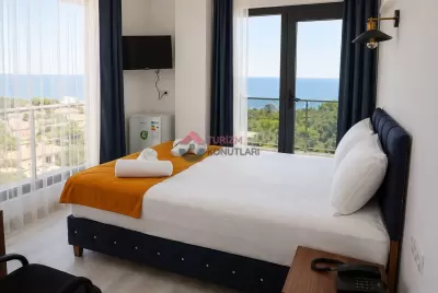 Deniz Manzaralı Pansiyon