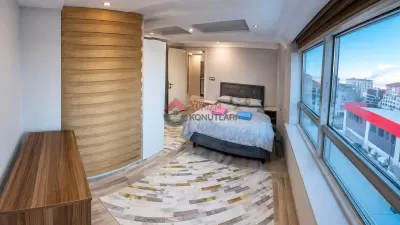 Denizli Pamukkale Konforlu 1+1 Günlük Kiralık Suit Daire