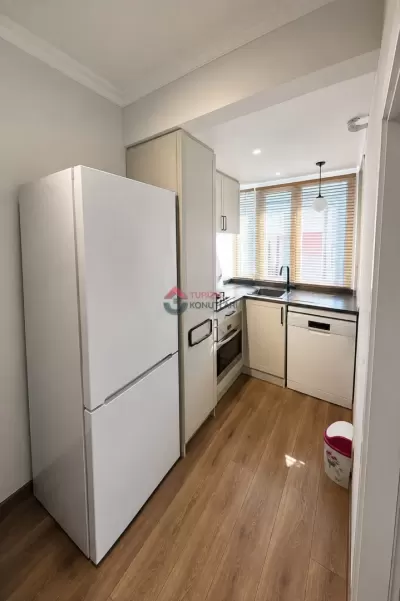 Denizli Pamukkale Merekzde Ailelere Uygun Günlük Kiralık Daire