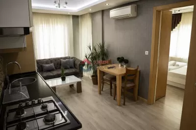 Denizli Pamukkale Merkezde Konforlu Ultra Lüks Günlük Kiralık Daire