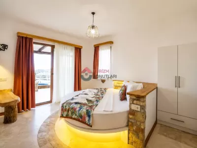 Diamond Villa Akyaka Günlük Haftalık Kiralık