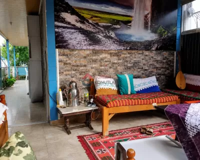 Didim'de Belgeli Bahçeli Müstakil Dubleks Günübirlik Kiralık