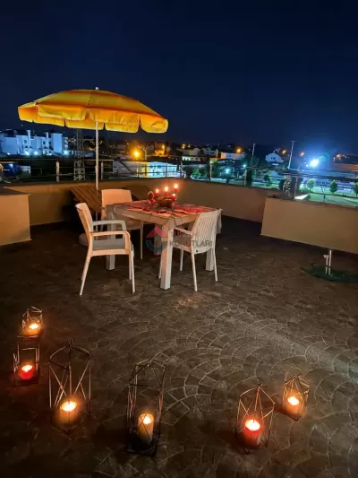 Dikili'de Apart Otel