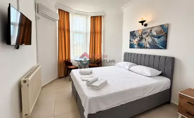 Düzce Akçakoca - Deniz Manzaralı Günlük Kiralık Stüdyo (1+0) Daire