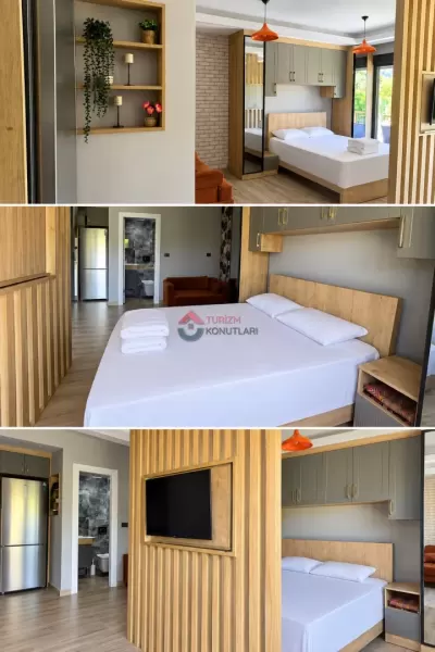 Düzce Akçakoca Paşalar Villaları