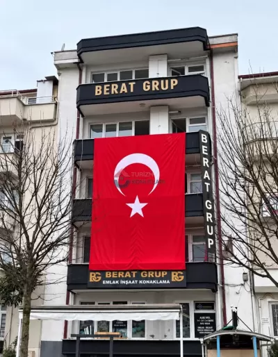 Düzce Merkez - Günlük Kiralık 1+1 Daire