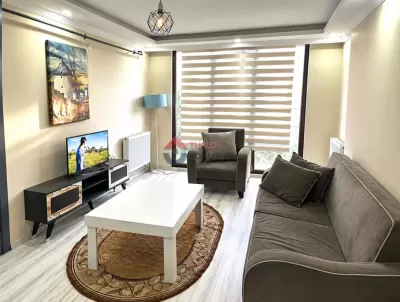 Düzce Merkez - Üniversiteye Yürüme Mesafesinde - Günlük Kiralık Daire