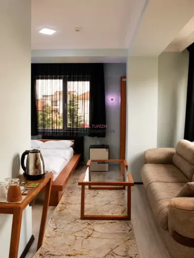 Düzce Ultra Lüks Kiralık Giyimli Daireler