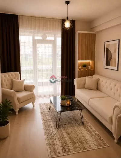Edirne Merkez Lüks Daire