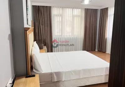 Elazığ Merkez - Wi-fi Klimalı Günlük Kiralık Stüdyo (1+0) Daire