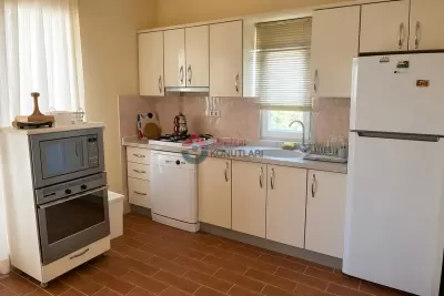 Erikli Sahilinde Deniz Manzaralı Kiralık Daire