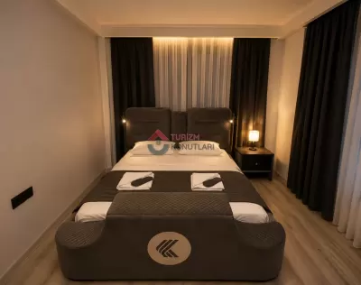 Esgüven Suit 2+1 Konya Günlük 6 Kişilik Evler