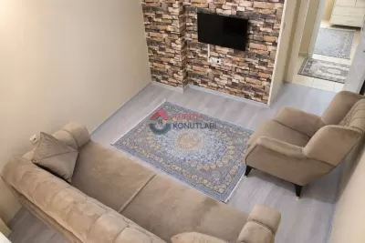 Eskişehir Günlük Kiralık Ev Reform Suit Apart 
