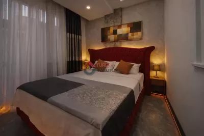 Eskişehir Günlük Kiralık Ultra Lüks Evler Esgüven Suit