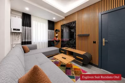 Eskişehir Günlük Konaklama Esgüven Suit 