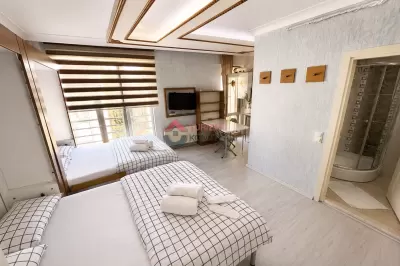 Eskişehir Merkezde Günlük Daire