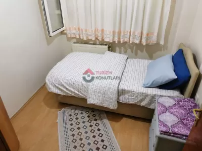 Eskişehir Odunpazarı Merkezde Günlük Kiralık Daire