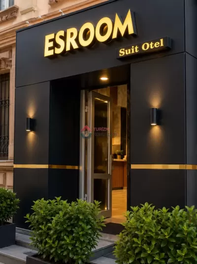 Eskişehir Porsuk Çayında Günlük Kiralık Daire