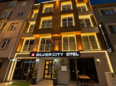 Eskişehir Silvercity Hotel & Suites