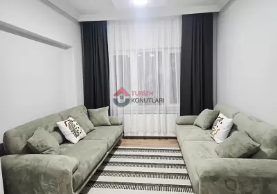 Eskişehir Tepebaşı - Çarşı Merkezinde - Günlük Kiralık 2+1 Daire