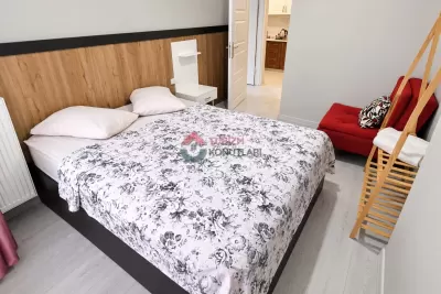Eskişehir Tepebaşı - Espark Karşısı - Günlük Kiralık 1+1 Daire