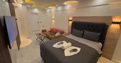 Eskişehir Tepebaşı - Espark Karşısı - Remiz - Ultra Lüks Günlük Kiralık Daire