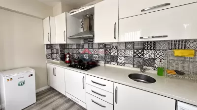Eskişehir Tepebaşı - Espark Yakını - Lüks Günlük Kiralık 2+1 Rezidans