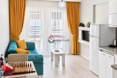 Eskişehir Tepebaşı - Espark'a 2 Dk - Lüks Günlük Kiralık Rezidans