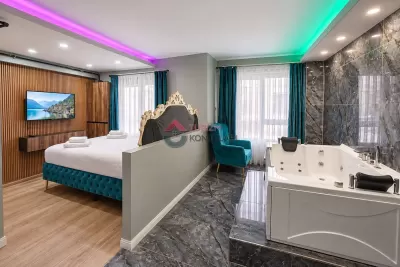 Eskişehir Tepebaşı - Temiz & Konforlu - Lüks Günlük Kiralık 1+1 Daire