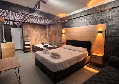 Eskişehir Tepebaşı - Ultra Lüks - Günlük Kiralık Daire