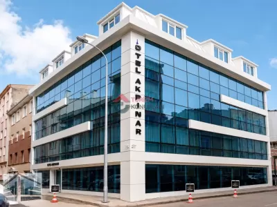 Eskişehir Tepebaşı Ultra Lüks Suit Daire