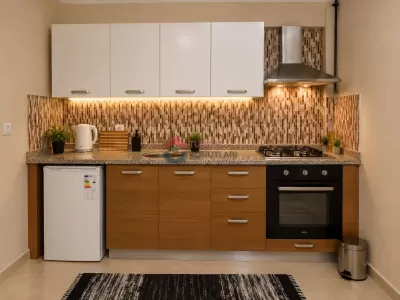 Espark'a Yakın Ultra Lüks Günlük Kiralık Daire