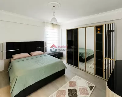 Fethiye'de 2+1 Günlük Kiralık Daire