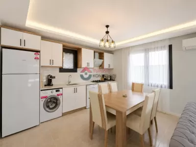 Fethiye'de Ultralüks Kiralık Villa