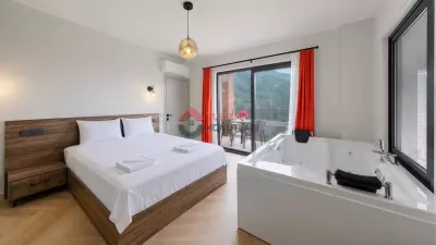 Fethiye Kelebekler Vadisi'nde 2+1 Villa