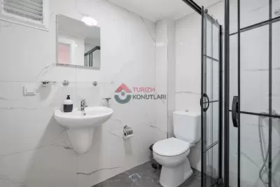 Fethiye Merkez'de Enize Sıfır Apart