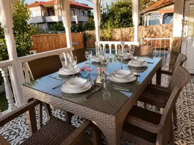 Fethiye Merkezde Özel Havuzlu Villa