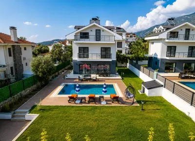 Fethiye Ölüdeniz Günlük Kiralık Villa