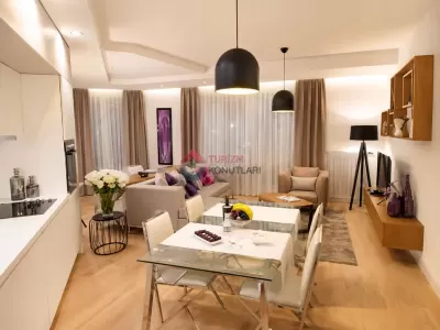 Gayrettepe'de Ultra Lüks Günlük Kiralık Konaklama